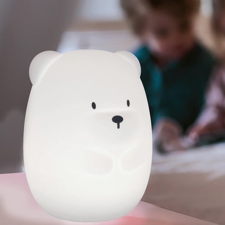 Veilleuse - Ours multicolore - Nattou Accessoires bébés Nattou 