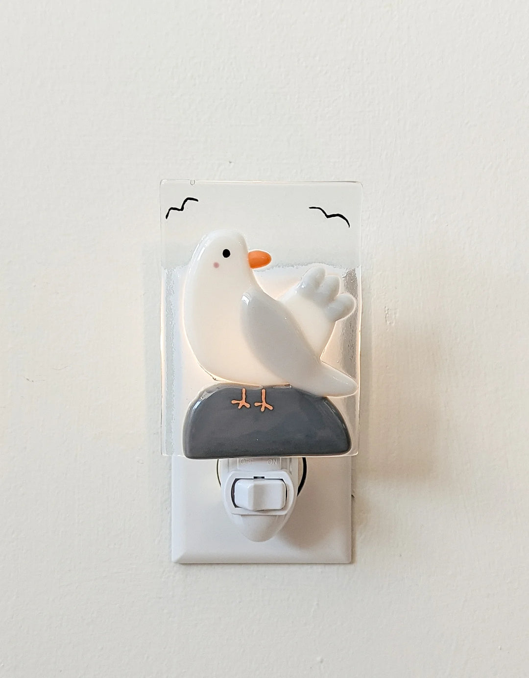 veilleuse veille sur toi oiseau milo accessoire chambre enfant