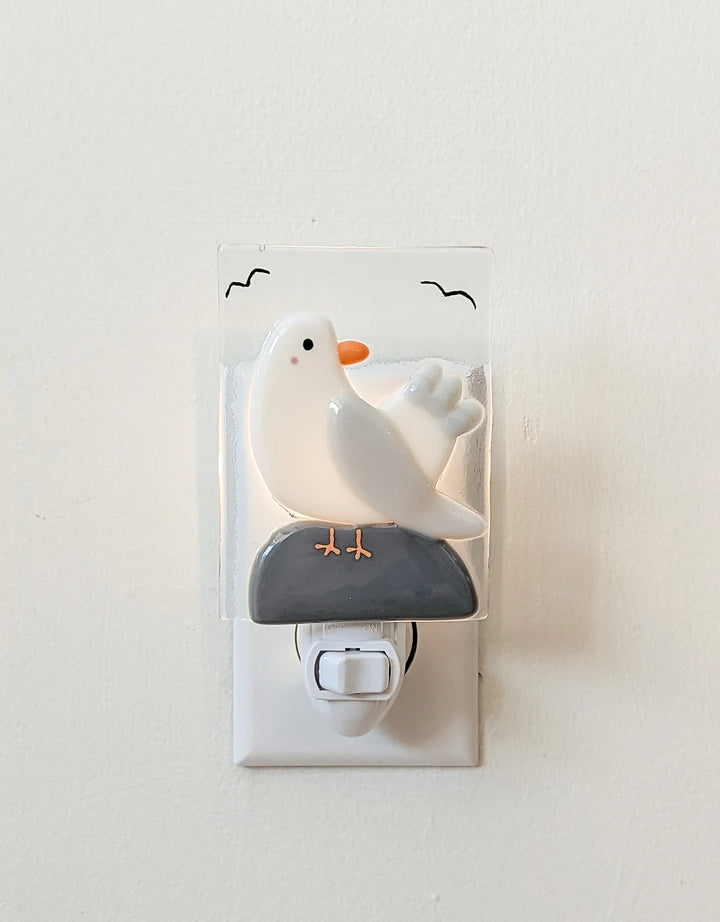 veilleuse veille sur toi oiseau milo accessoire chambre enfant