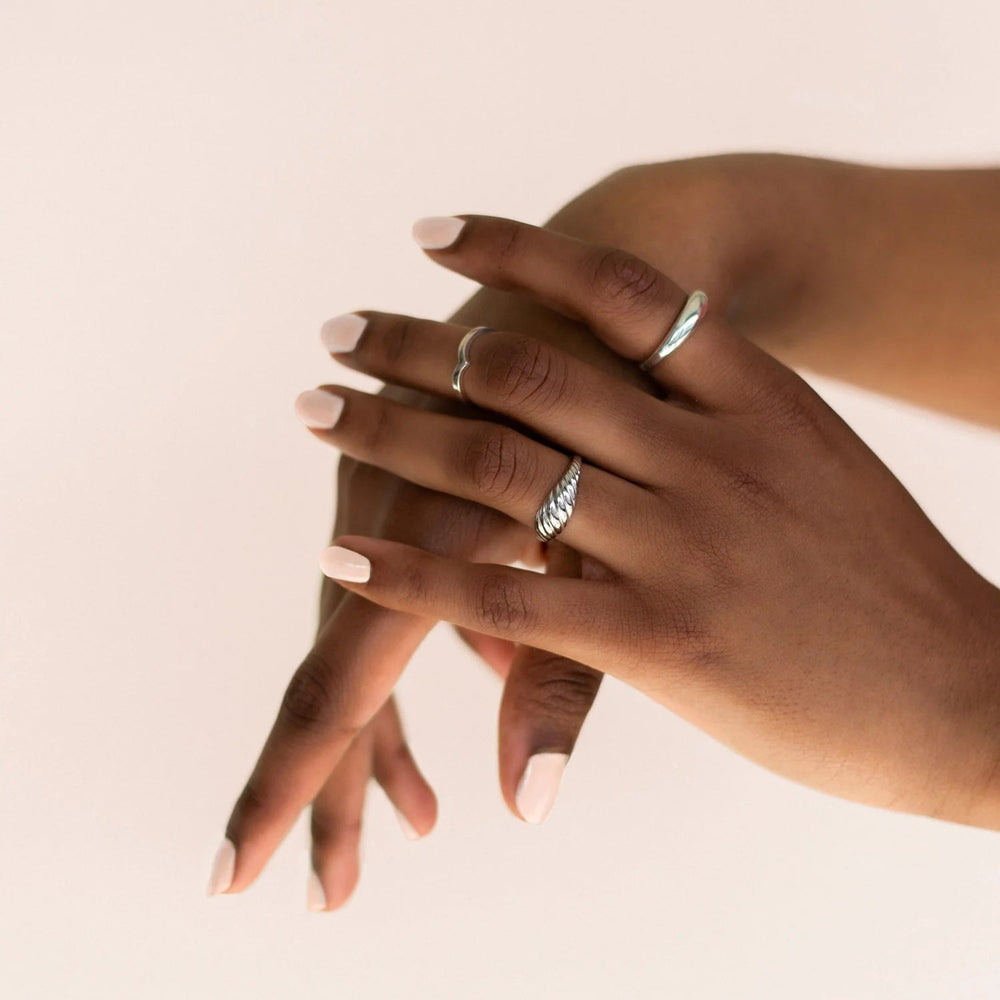 Vernis à ongles non toxique French Pink Bkind Mlle et Coco
