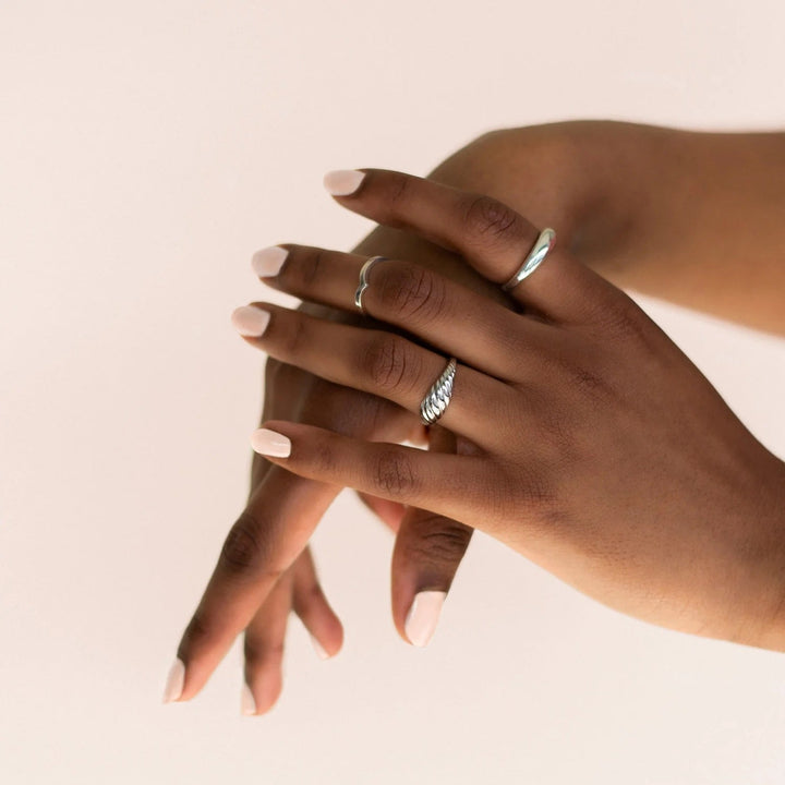 Vernis à ongles non toxique French Pink Bkind Mlle et Coco