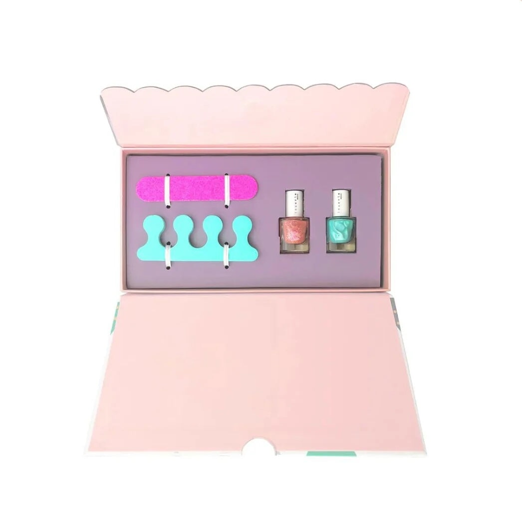 Coffret Suzanne vernis ongles Inuwet Mlle et Coco