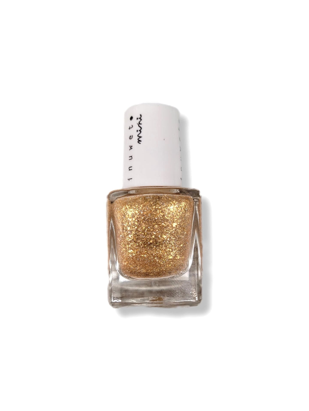 vernis ongle inuwet mini or base eau enfant 