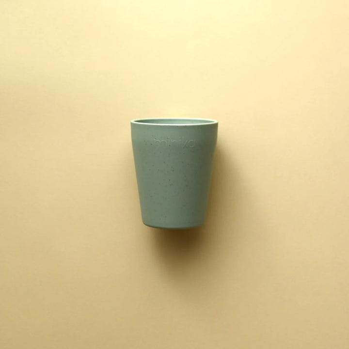 Verre en paille de blé biodégradable et écologique Minika Mlle et Coco