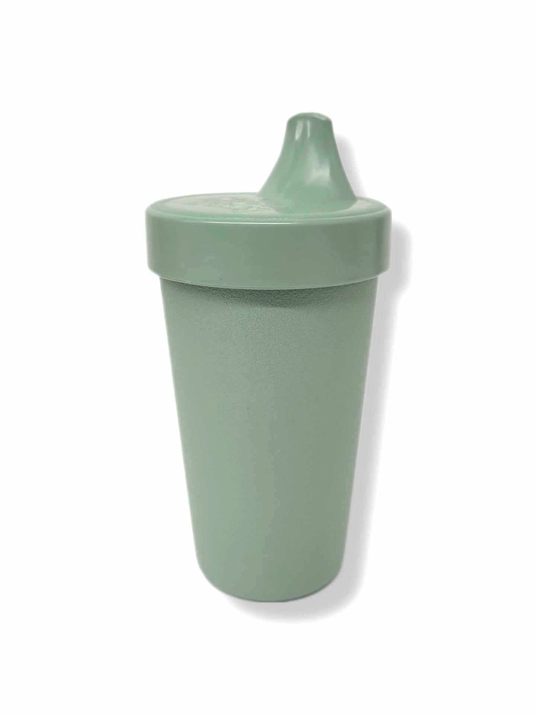 Replay gobelet plastique recyclé étanche valve sauge foncé enfant bébé