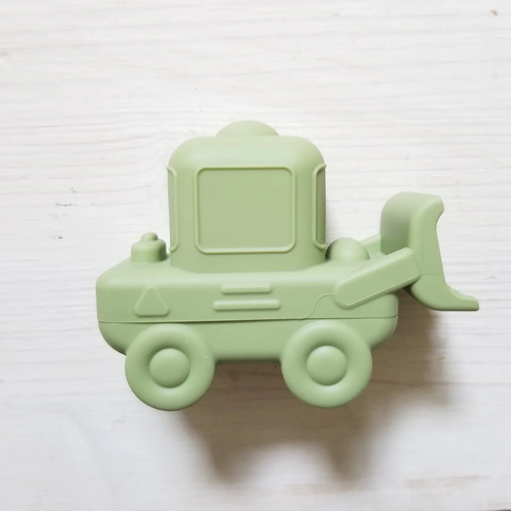 jouet bain sable camion Création Jade Mlle et Coco