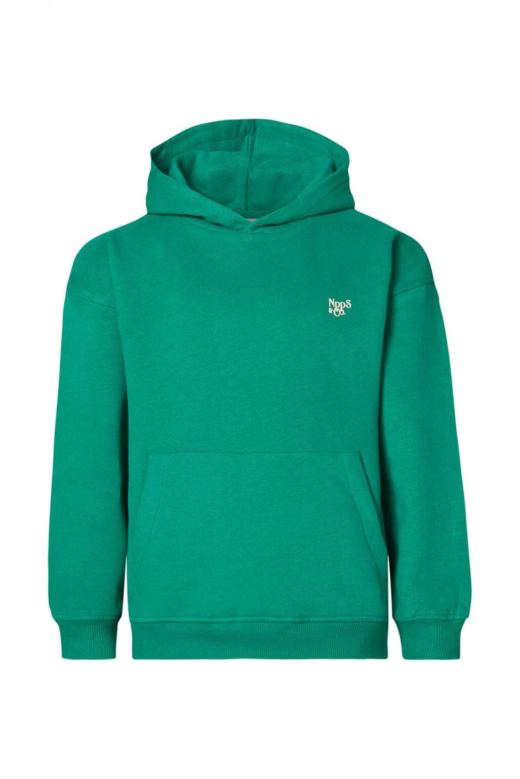 chandail capuchon vert Noppies enfant Mlle et Coco