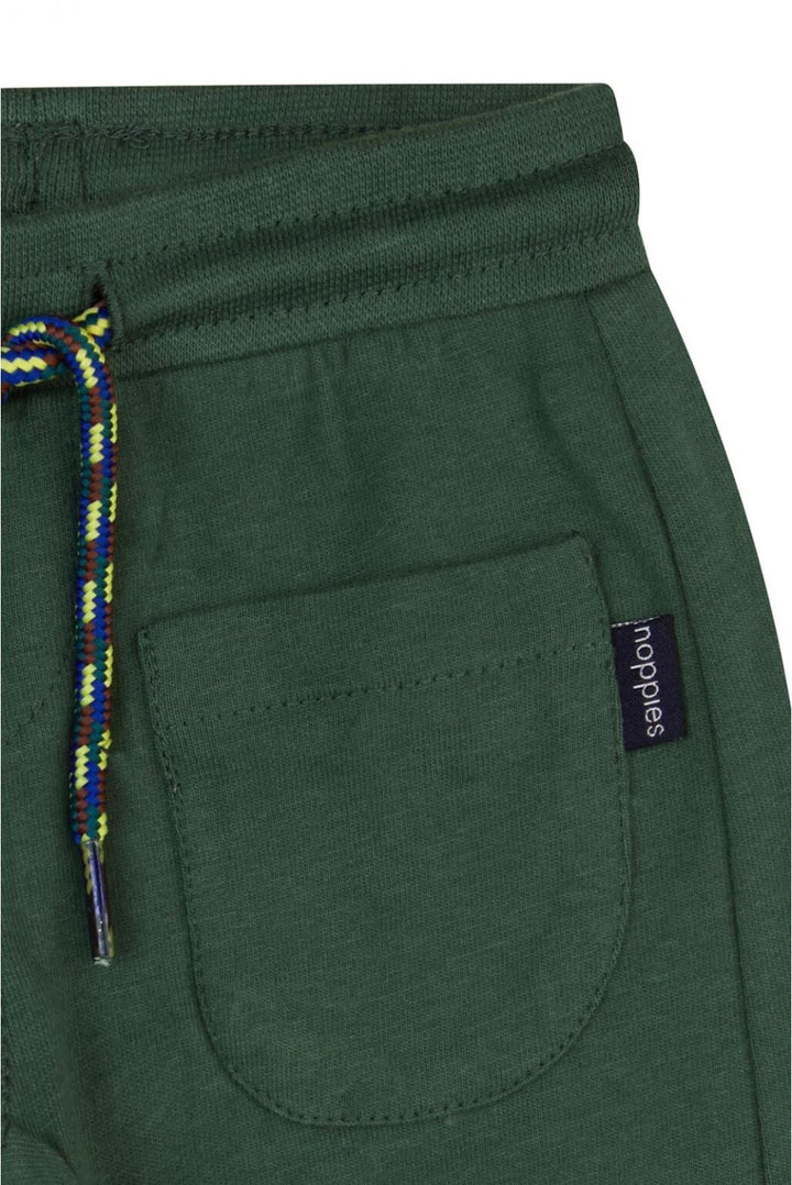 pantalon vert greenwood noppies Mlle et Coco garçon