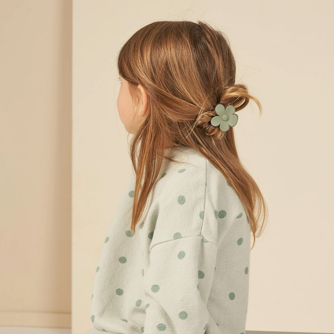 ensemble deux pièces vert mousse Rylee + Cru Mlle et Coco