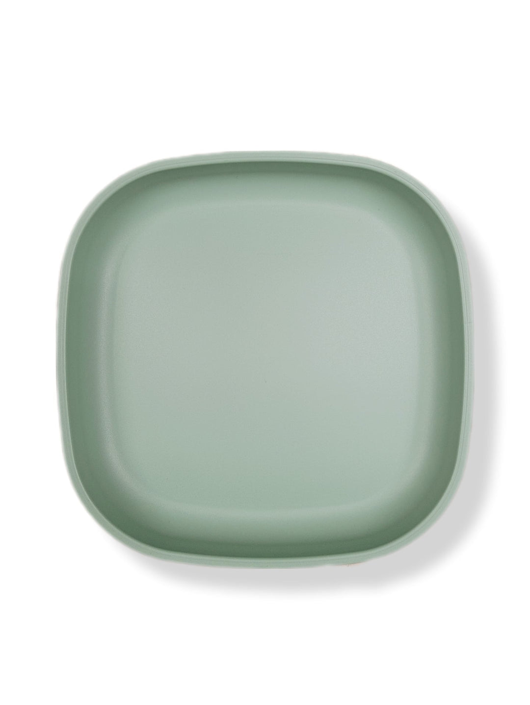 assiette plastique recyclé sauge Replay vaisselle enfant cuisine