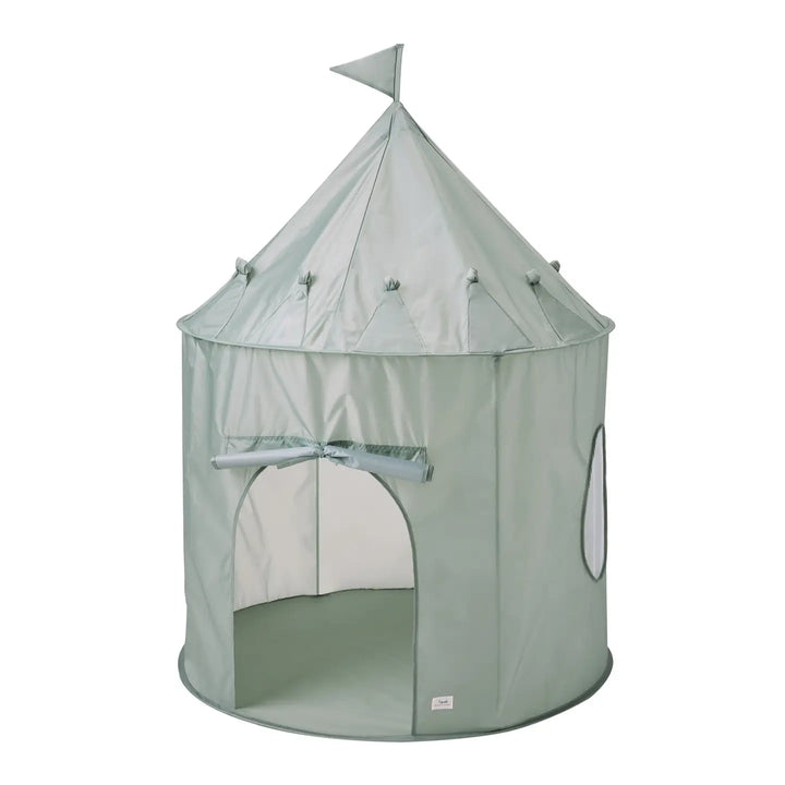 tente de jeu 3 sprout vert Mlle et Coco chateau