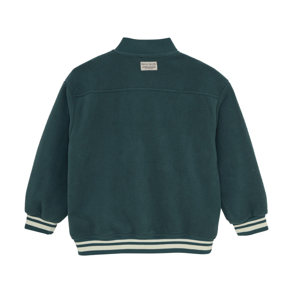 Veste vert émeraude Daily Seven Mlle et Coco