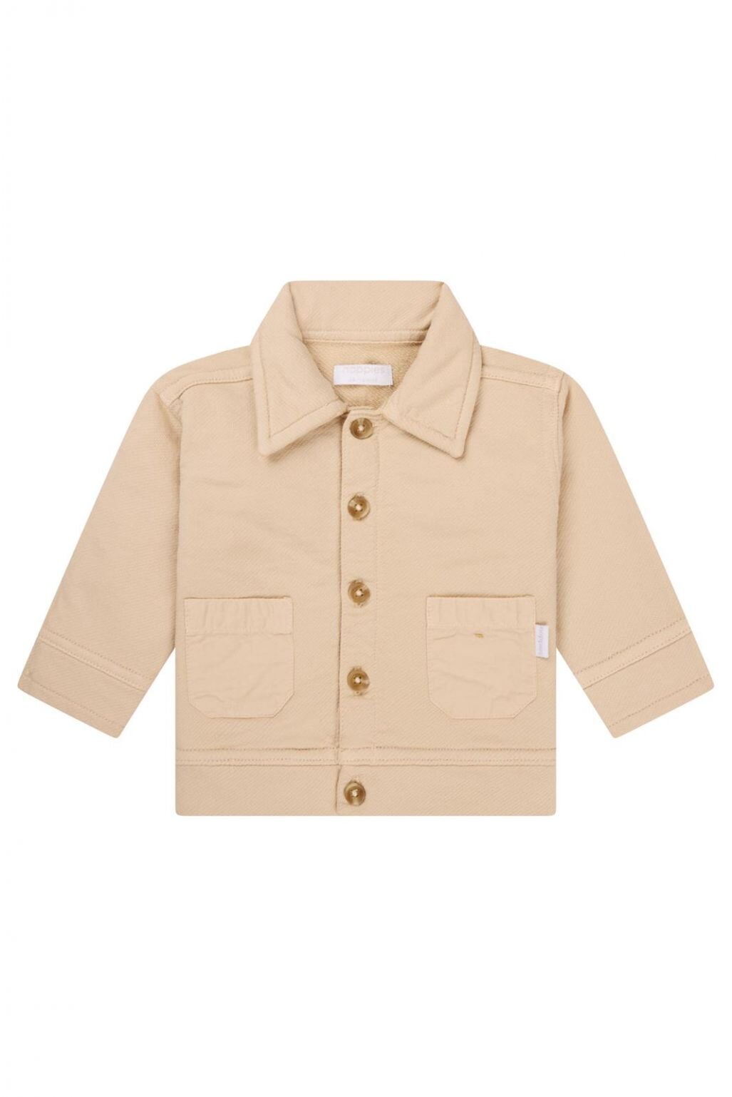 Cardigan Oakleaf - Sable doux - Noppies Vêtements (échantillons) Noppies 
