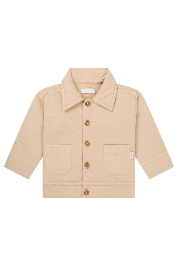 Cardigan Oakleaf - Sable doux - Noppies Vêtements (échantillons) Noppies 