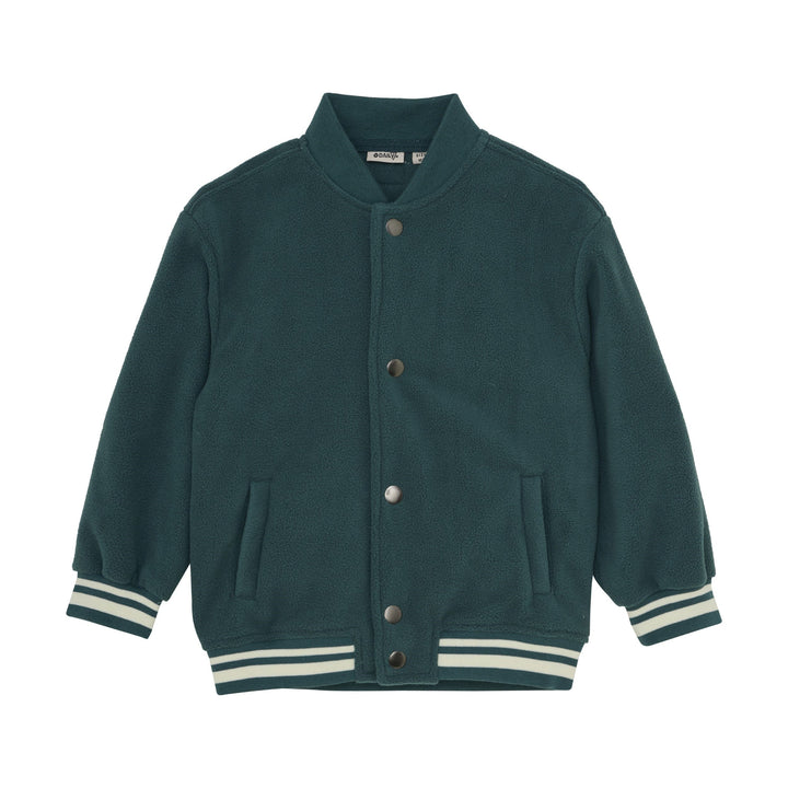 Veste vert émeraude Daily Seven Mlle et Coco