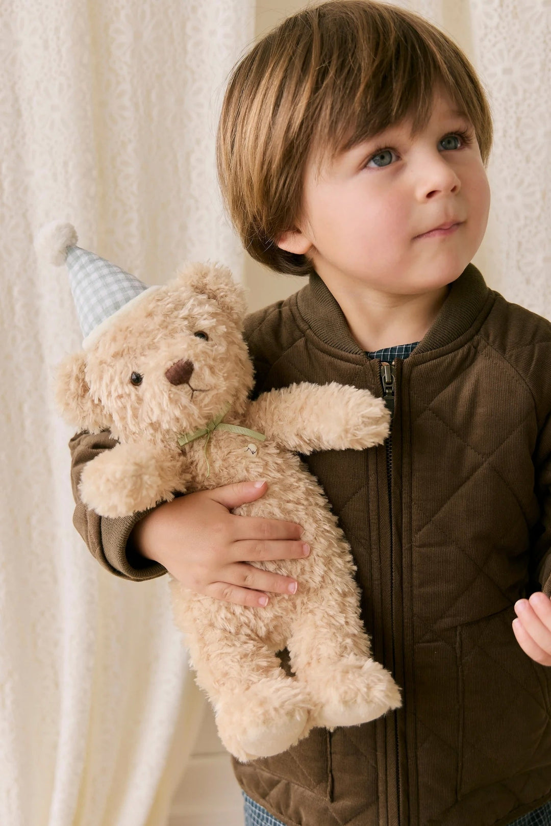 ourson Arthur fête snuggle bunnies Mlle et Coco