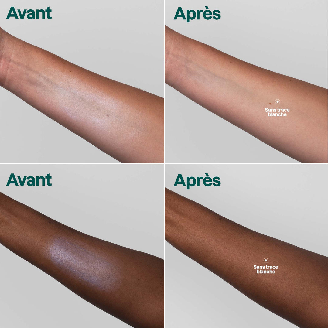 Baton solaire 50+ visage et corps bébé Attitude Mlle et Coco 