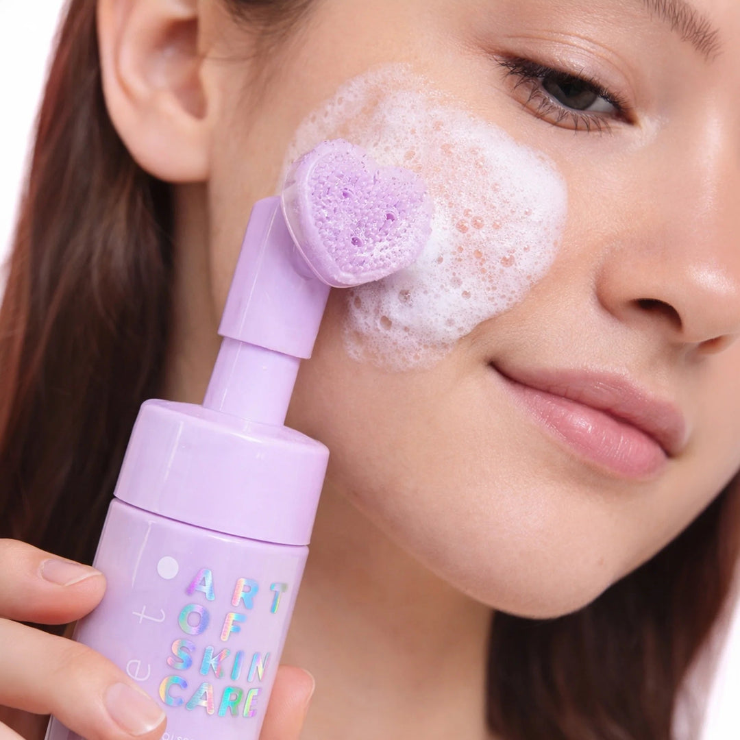 Skin care Mousse nettoyante visage
Inuwet Mlle et Coco