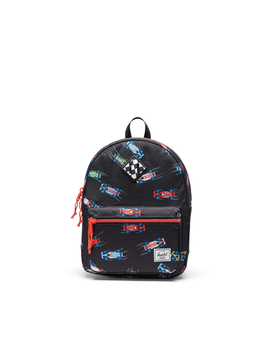 Sac à dos école voitures de course Herschel Mlle et Coco