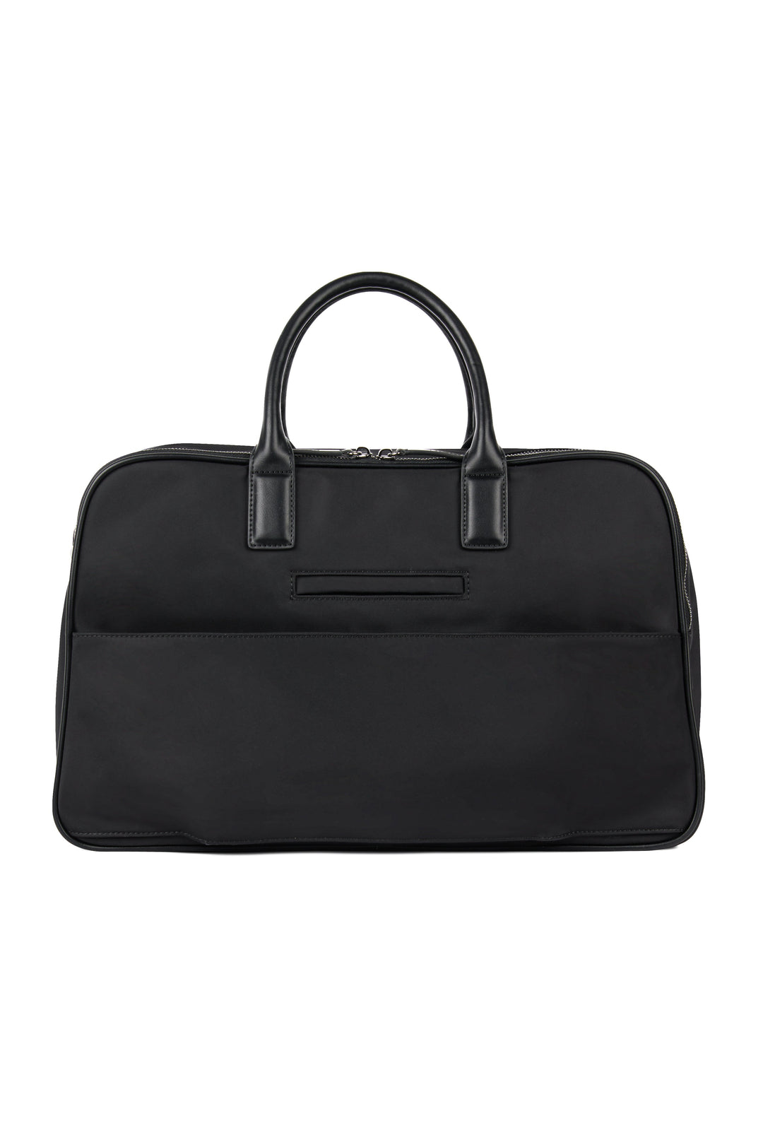 sac voyage nylon Amalfi Lambert Mlle et Coco noir