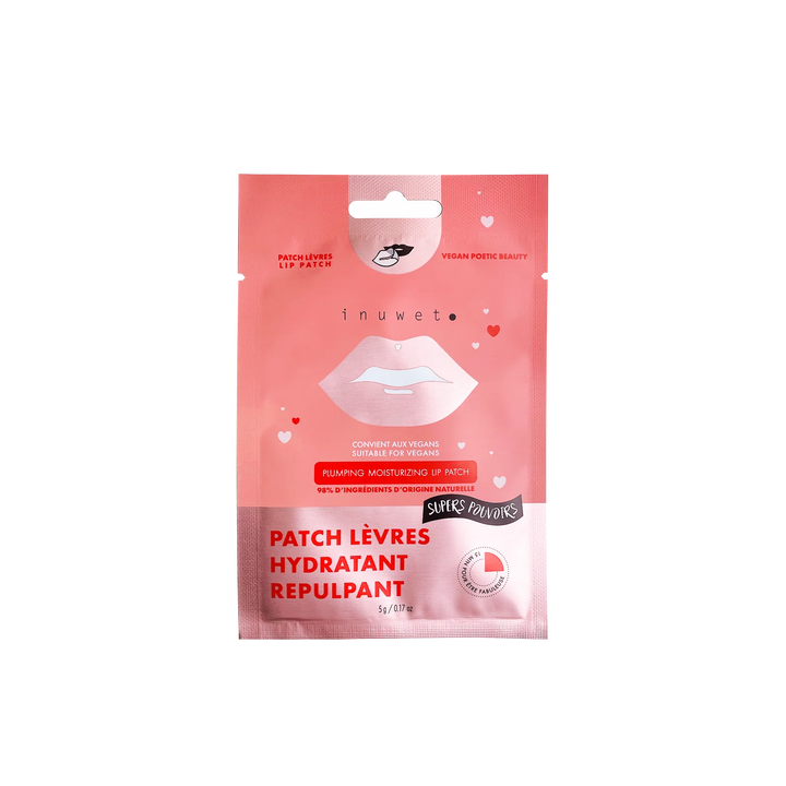 Ibiza Wallet trousse skincare Inuwet Mlle et Coco 