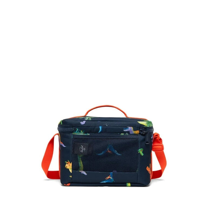 Boite à lunch 6.5L  Dinosaure aquarelle Herschel Mlle et Coco