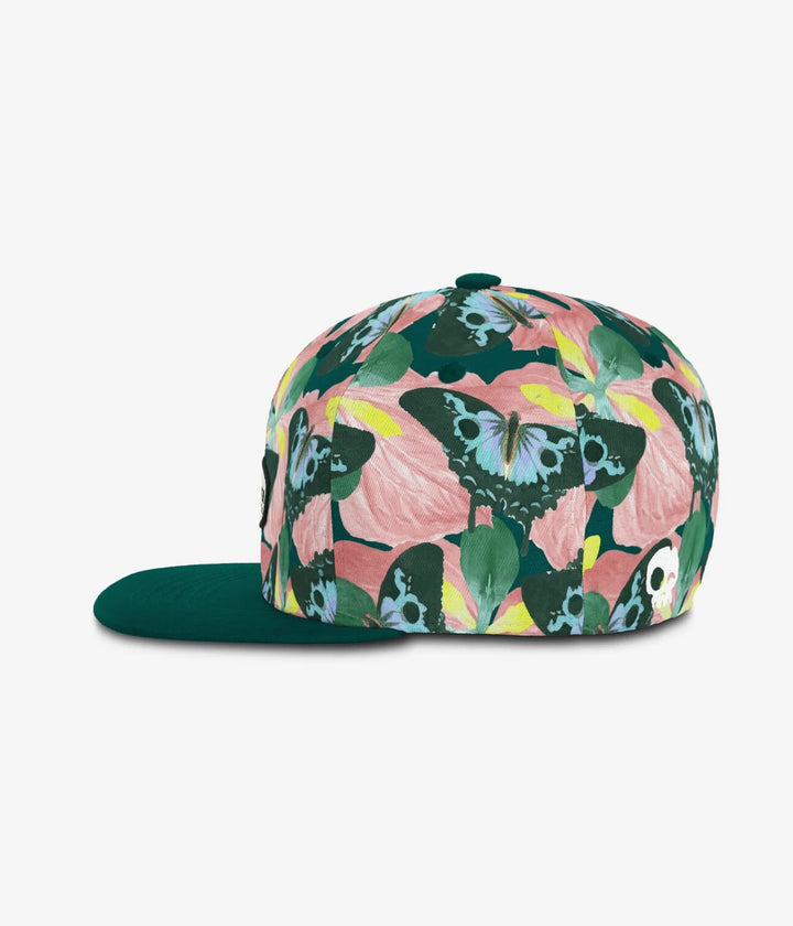 casquette snapback headster Sunrise Wings Mlle et Coco