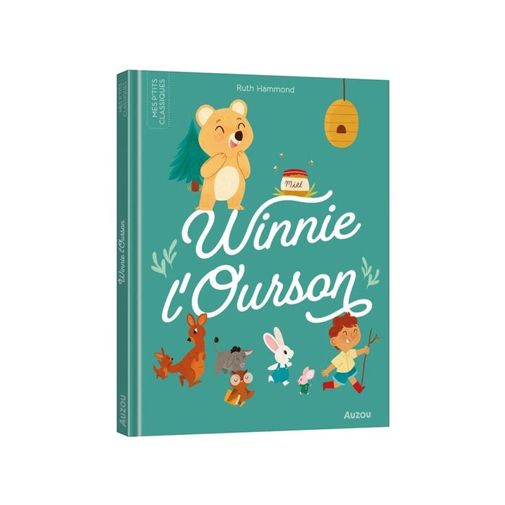 winnie l&