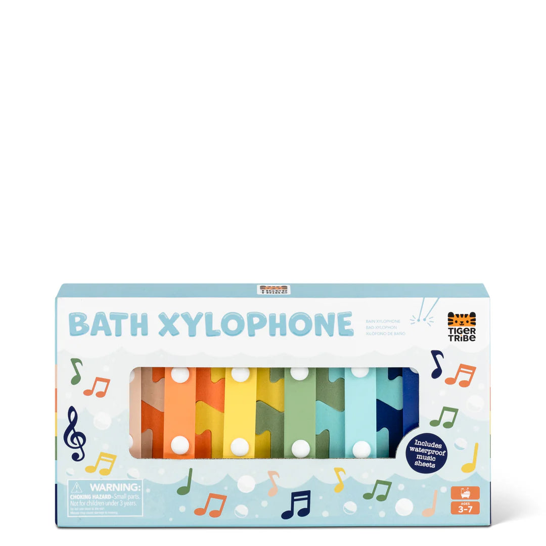 xylophone de bain Tiger Tribe Mlle et Coco jouet 