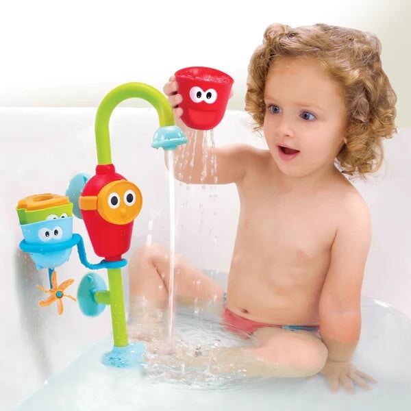 Jeu de bain - Flow &