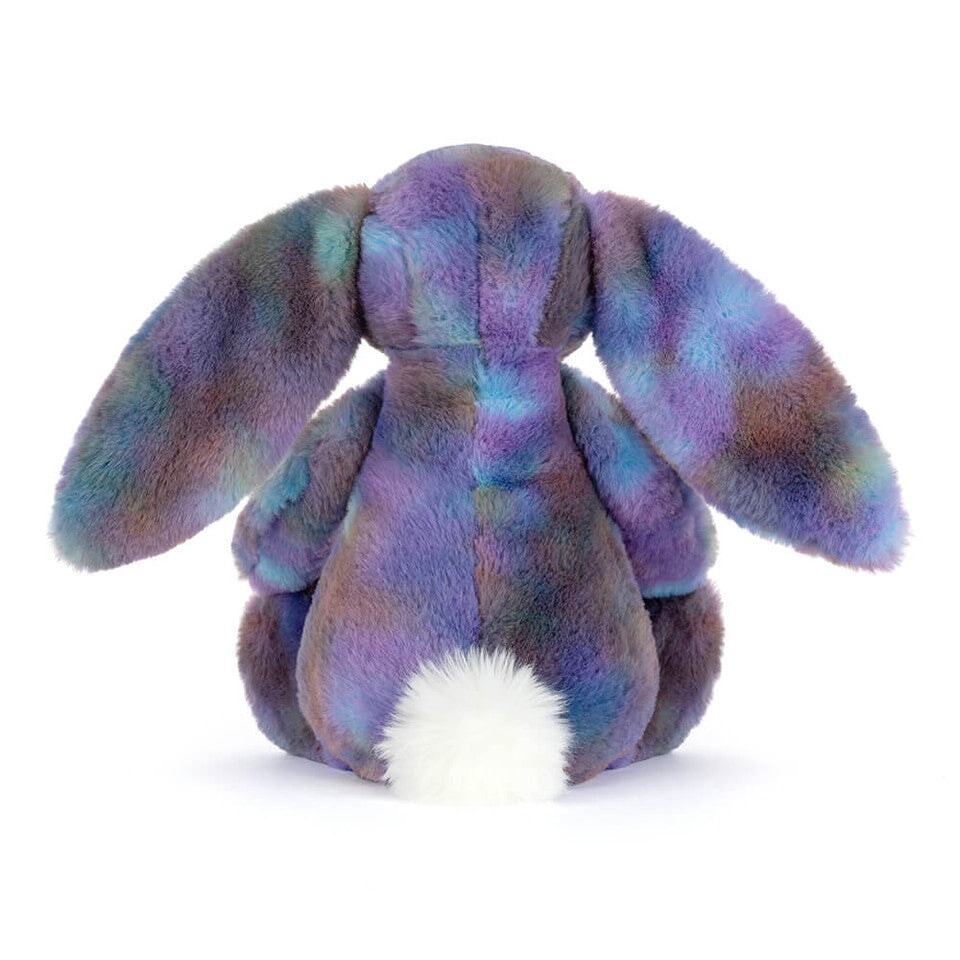 Peluche lapin deluxe Zodihop espace Jellycat Mlle et Coco