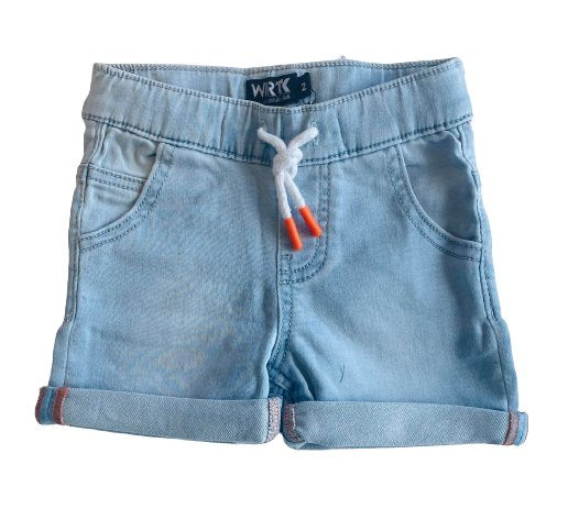 short jeans fille Warwick short