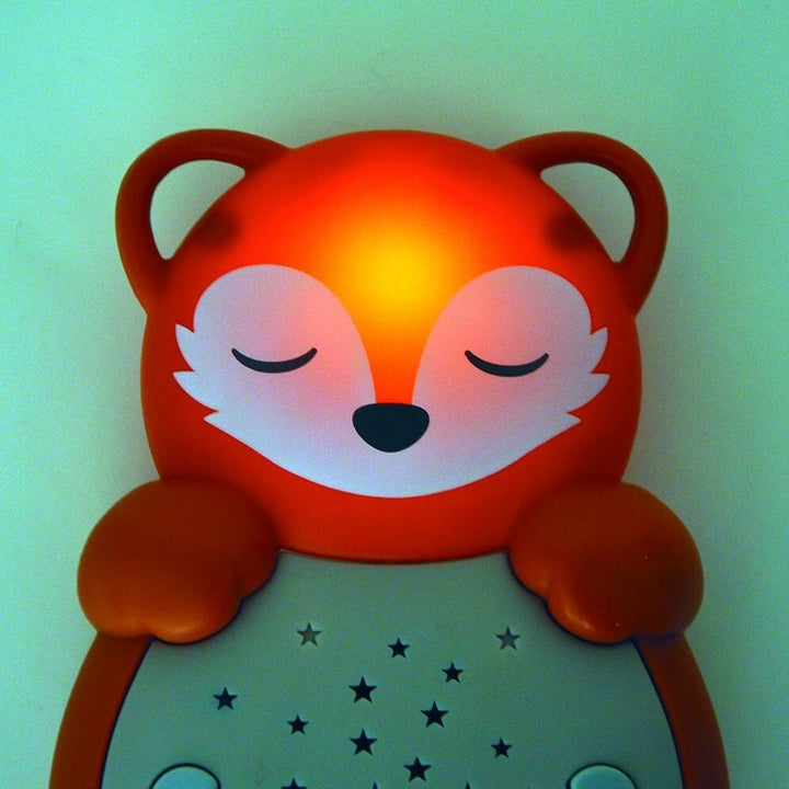 Veilleuse musicale portative - Renard - Cloud B Accessoires bébés Cloud B 