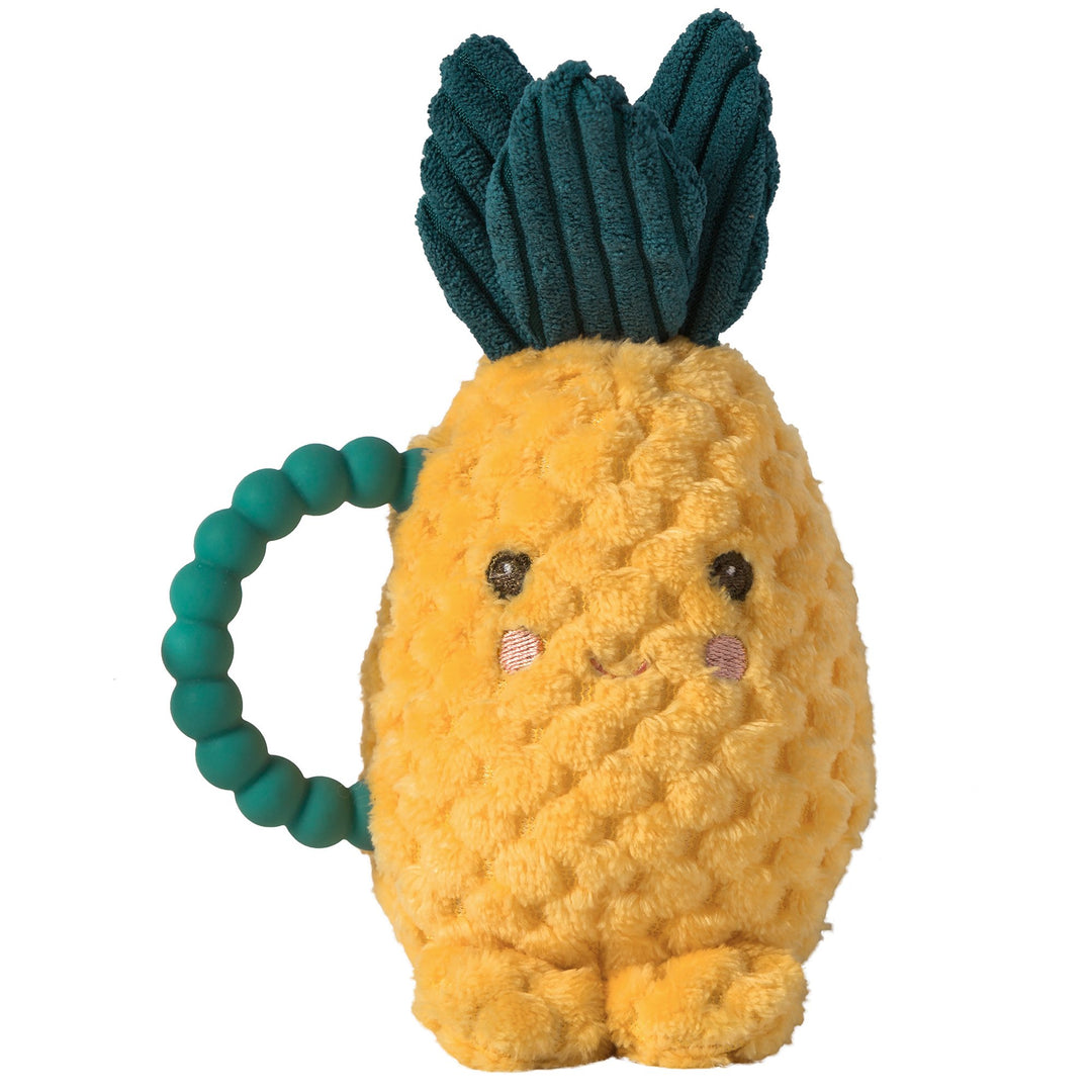 Hochet avec grelot - Ananas - Mary Meyer par Mary Meyer vendu par MlleetCoco.com