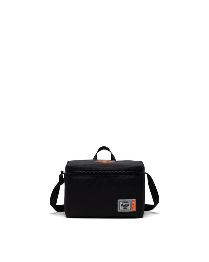 sac a lunch isotherme herschel noir enfant