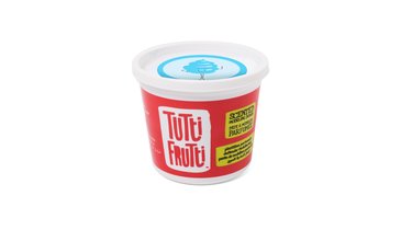 Pâte à modeler - Barbe à papa - Tutti Frutti par Tutti Frutti vendu par MlleetCoco.com