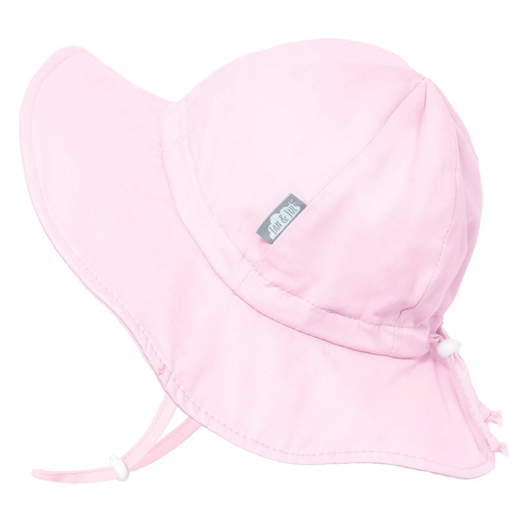 chapeau jan jul rose anti uv évolutif enfant
