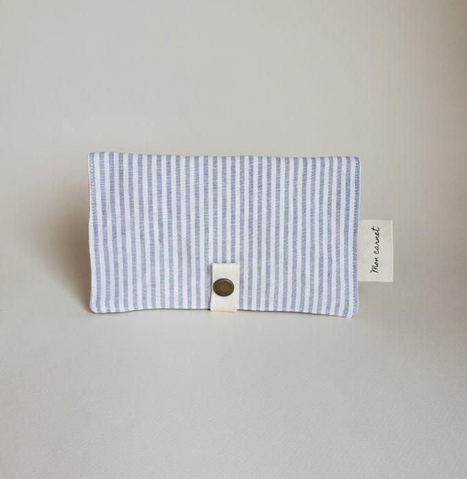 Carnet de santé/passeport - Plusieurs motifs et couleurs - Sauge &amp; co par Sauge &amp; co vendu par MlleetCoco.com