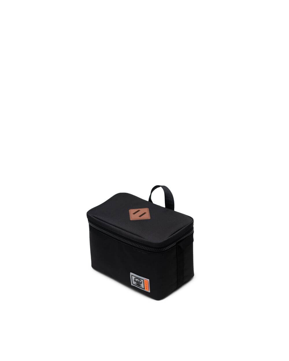 herschel sac à lunch cooler grande noir