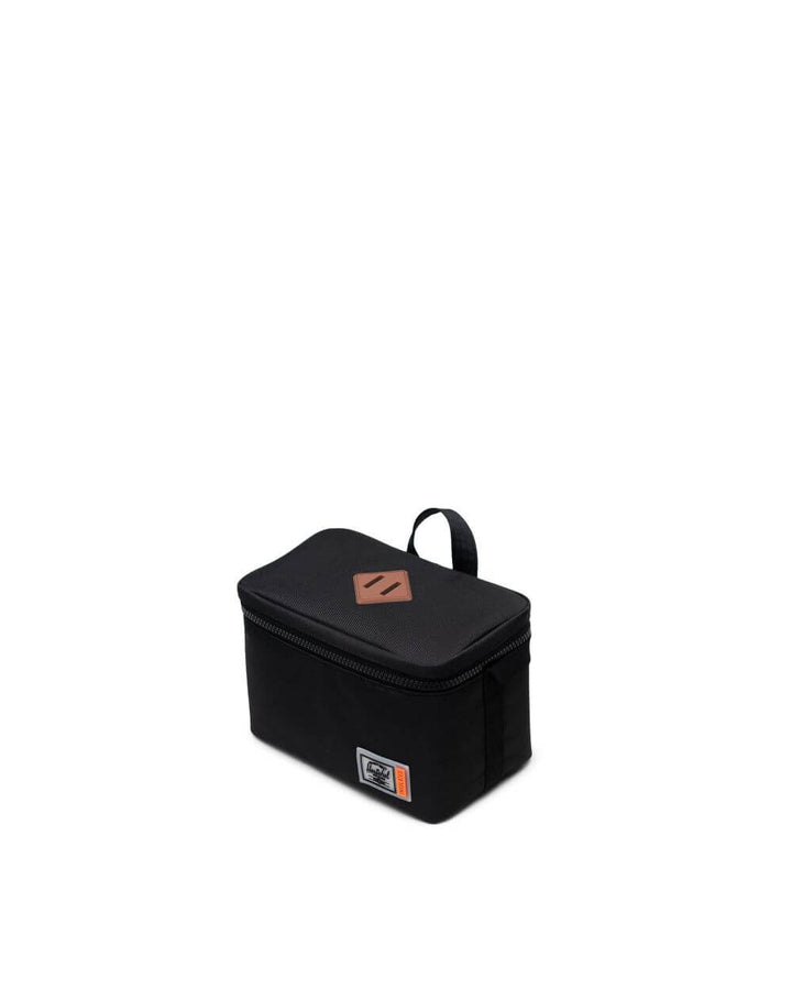 herschel sac à lunch cooler grande noir
