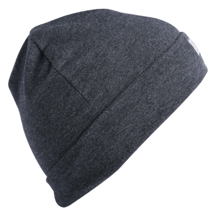Tuque de coton Boston V2.0 - Charcoal - L&amp;P Accessoires vêtements/autres L&amp;P 