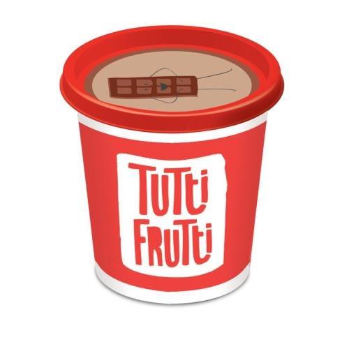Pâte à modeler - Chocolat - Tutti Frutti par Tutti Frutti vendu par MlleetCoco.com