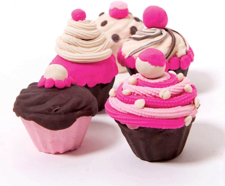 Ensemble de pâte à modeler - La fabrique de gâteau - Tutti Frutti Jouet/jeux Tutti Frutti 