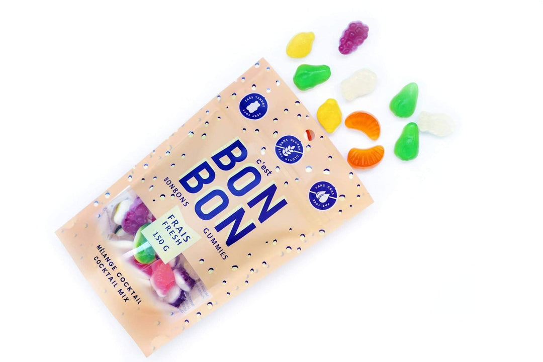 Bonbons - Mélange cocktail - La boite à bonbons par La boite à bonbons vendu par MlleetCoco.com
