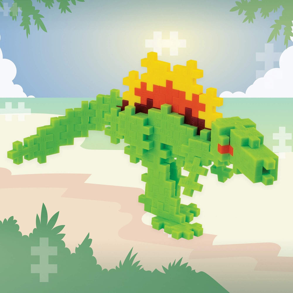 Tube - Spinosaurus 70 pièces - Plus-Plus Jouet/jeux Plus-Plus 