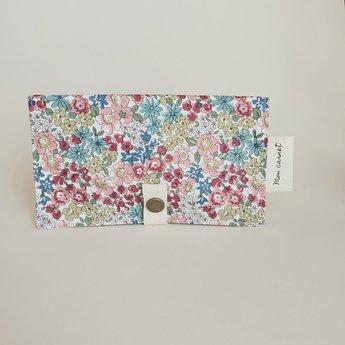 Carnet de santé/passeport - Plusieurs motifs et couleurs - Sauge &amp; co par Sauge &amp; co vendu par MlleetCoco.com
