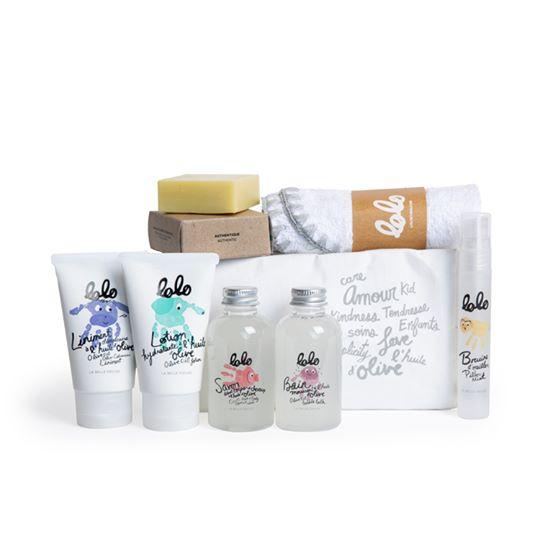 Trousse lolo - Lolo et moi par Lolo et moi vendu par MlleetCoco.com
