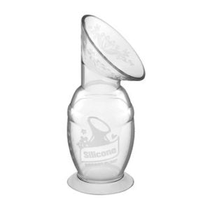Tire-lait manuel en silicone - Haakaa par Haakaa vendu par MlleetCoco.com
