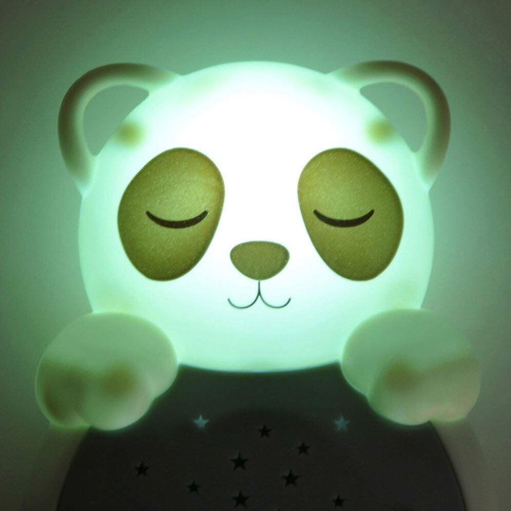 Veilleuse musicale portative Panda Cloudb Accessoires bebe