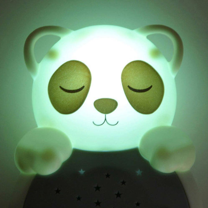 Veilleuse musicale portative Panda Cloudb Accessoires bebe
